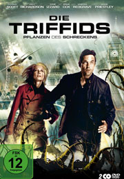 Filmplakat Die Triffids - Pflanzen des Schreckens