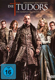 Filmplakat Die Tudors (TV-Serie) - Staffel 3