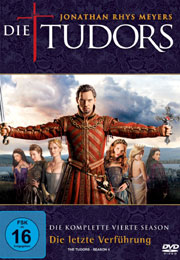 Filmplakat Die Tudors (TV-Serie) - Staffel 4