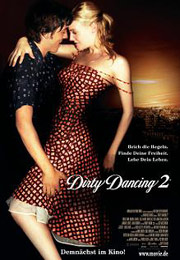 Filmplakat Dirty Dancing 2