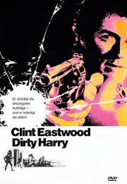 Filmplakat Dirty Harry