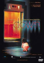 Filmplakat Down