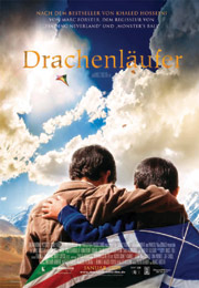 Filmplakat Drachenläufer