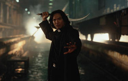 Wes Cravens Dracula III: Legacy