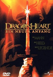 Filmplakat Dragonheart II - Ein neuer Anfang