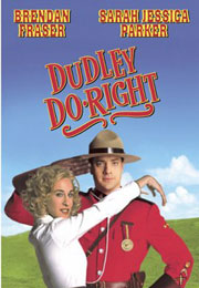 Filmplakat Dudley Do-Right