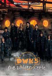 Filmplakat Die wilden Kerle 5