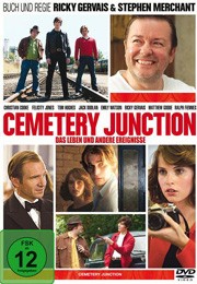 Filmplakat Cemetery Junction - Das Leben und andere Ereignisse