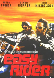 Filmplakat Easy Rider