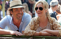 Eat Pray Love