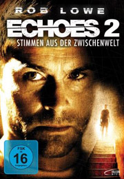 Filmplakat Echoes 2 - Stimmen aus der Zwischenwelt