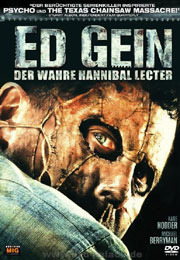 Filmplakat Ed Gein - Der wahre Hannibal Lecter