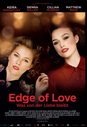 Filmplakat Edge of Love - Was von der Liebe bleibt