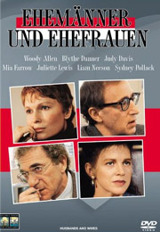 Filmplakat Ehemänner und Ehefrauen