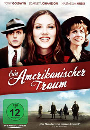 Filmplakat Ein amerikanischer Traum
