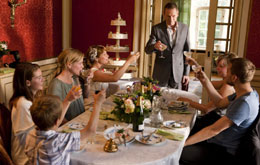 Eine Familie