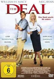 Filmplakat The Deal - Eine Hand wäscht die andere