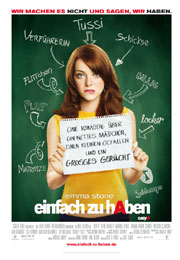 Filmplakat Einfach zu haben