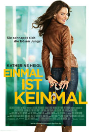 Filmplakat Einmal ist keinmal