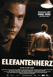 Filmplakat Elefantenherz