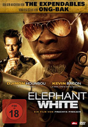 Filmplakat Elephant White