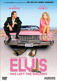 Filmplakat Elvis has left the building