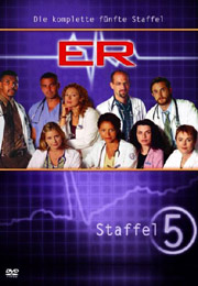 Filmplakat Emergency Room (TV-Serie) - Staffel 5