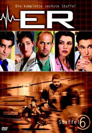 Filmplakat Emergency Room (TV-Serie) - Staffel 6
