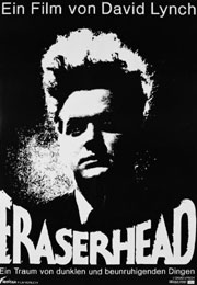Filmplakat Eraserhead