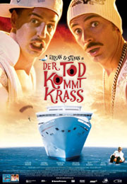 Filmplakat Erkan & Stefan - Der Tod kommt krass