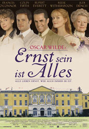Filmplakat Ernst sein ist alles