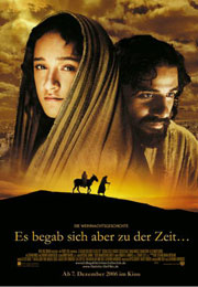 Filmplakat Es begab sich aber zu der Zeit...