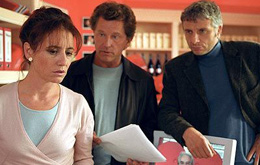 Tatort - Sechs zum Essen (TV)