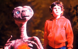 E.T. - Der Außerirdische