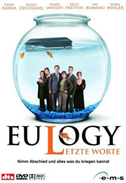 Filmplakat Eulogy - Letzte Worte