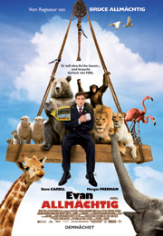 Filmplakat Evan Allmächtig