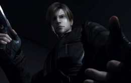 Resident Evil: Degeneration