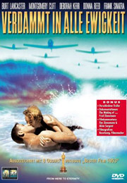 Filmplakat Verdammt in alle Ewigkeit