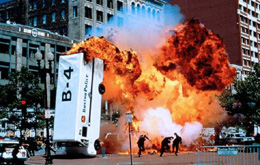 Explosiv - Blown Away