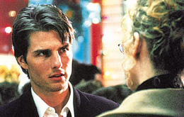 Eyes wide shut