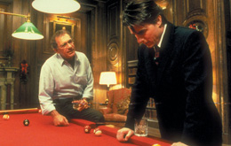 Eyes wide shut