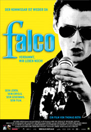 Filmplakat Falco - Verdammt, wir leben noch!