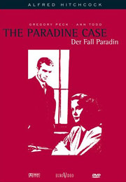 Filmplakat Der Fall Paradin