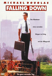 Filmplakat Falling Down - Ein ganz normaler Tag
