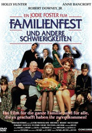 Filmplakat Familienfest und andere Schwierigkeiten