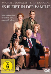 Filmplakat Es bleibt in der Familie