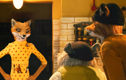 Der fantastische Mr. Fox