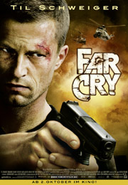 Filmplakat Far Cry