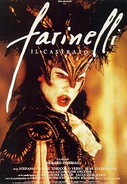 Filmplakat Farinelli