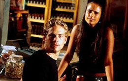 The Fast and the Furious